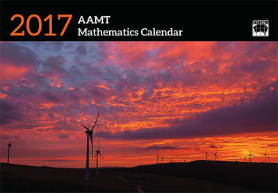 2017 AAMT Mathematics Calendar