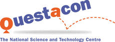 Questacon logo