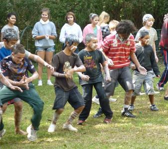 building mathematics and cultural identity