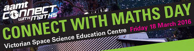 Connect with Maths Day