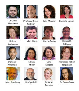 Indigenous awards