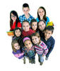 Diverse students