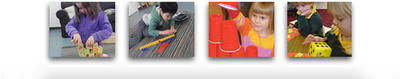 play banner