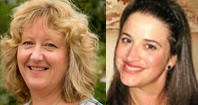 Sharyn and Jen