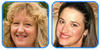 Sharyn and Jen