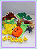 Songs, Rhyme and Puppets