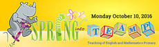 spring into TEAMP