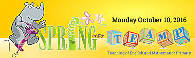 spring into TEAMP
