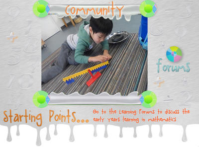Starting Points